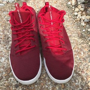 CHEAP USED Red Nike’s